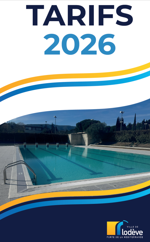 Tarif 2026