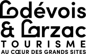 Logo Office de Tourisme Lodévois Larzac