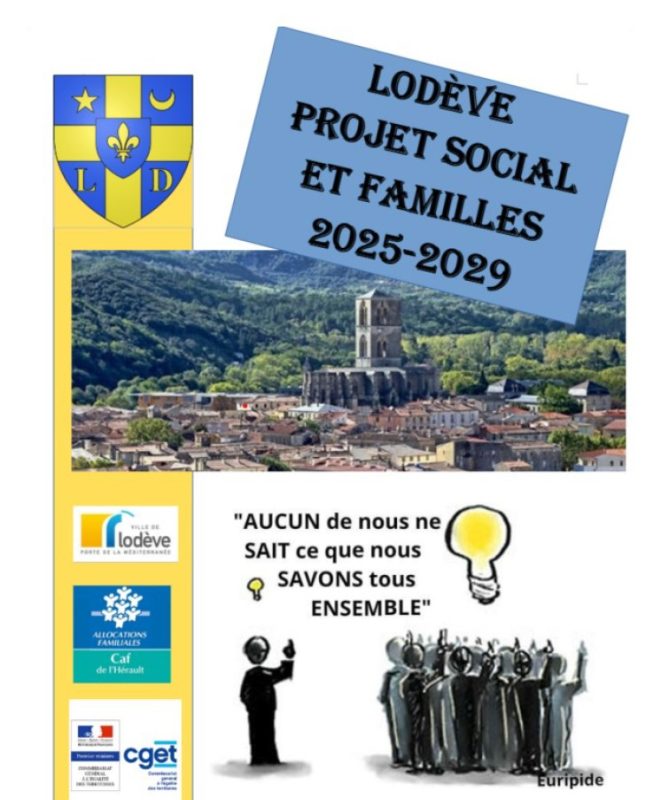 Projet social et famille 2025 - 2029