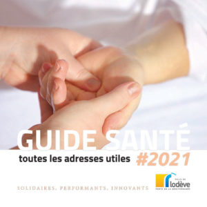 guide sante Lodève 2021
