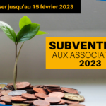 subvention associations 2023