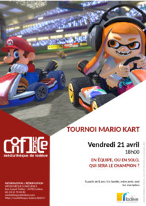 mario kart