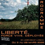 Printemps des Poètes 2026 - Liberté