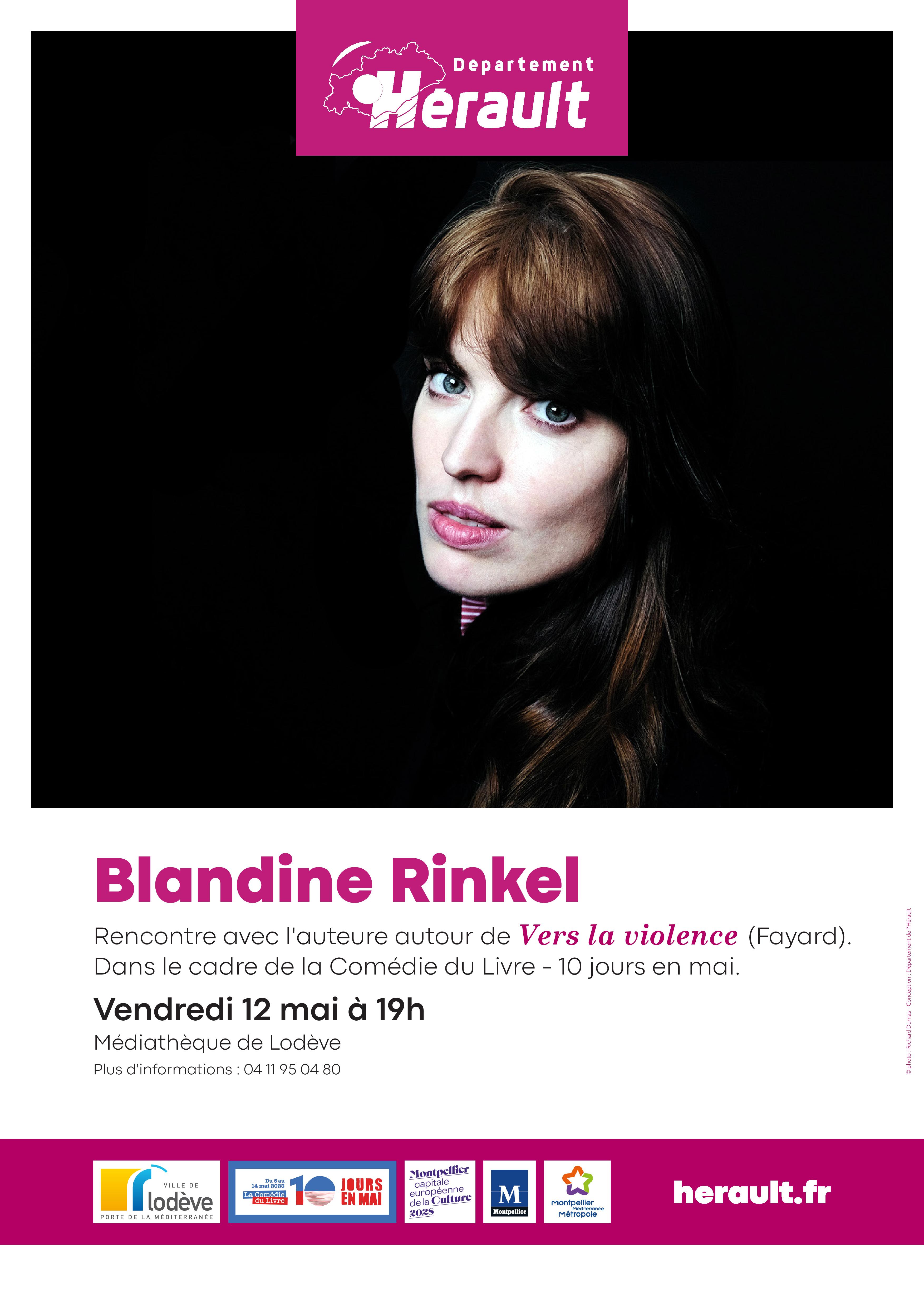 Blandine Rinkel