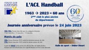 60 ans ACL