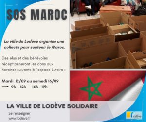 SOS Maroc