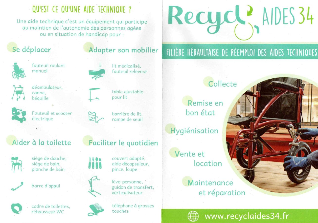 Recyclaides 1