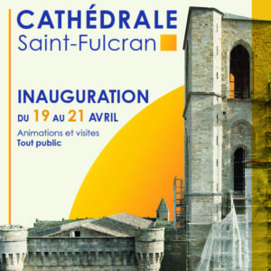 19 - 21 avril inauguration cathédrale