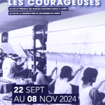 Les Courageuses Affiche