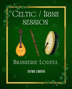 Celtic Session Lodeva