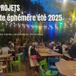 Appel à projets guinguette 2025