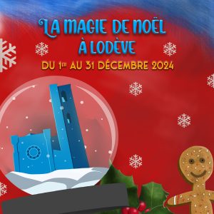 La Magie de Noël 2024