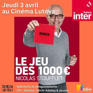 jeu des 1000 euros