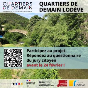 Questionnaire jury citoyen quartiers de demain