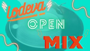 open mix Lodeva