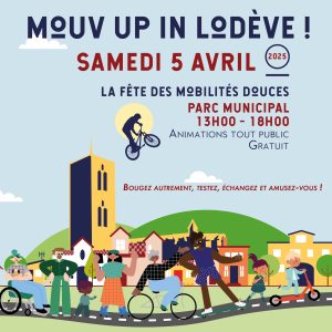 Mouv Up In Lodève 2025