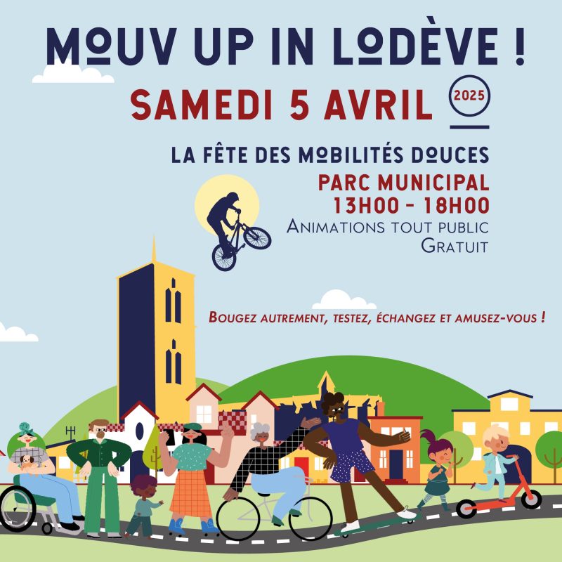 Mouv Up In Lodève 2025