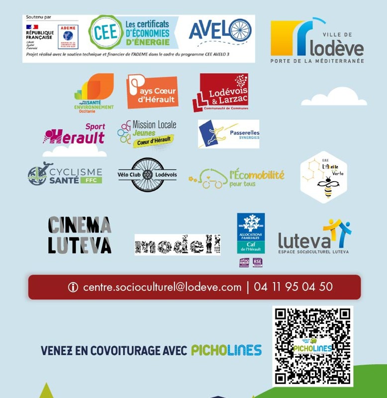 Logos partenaires