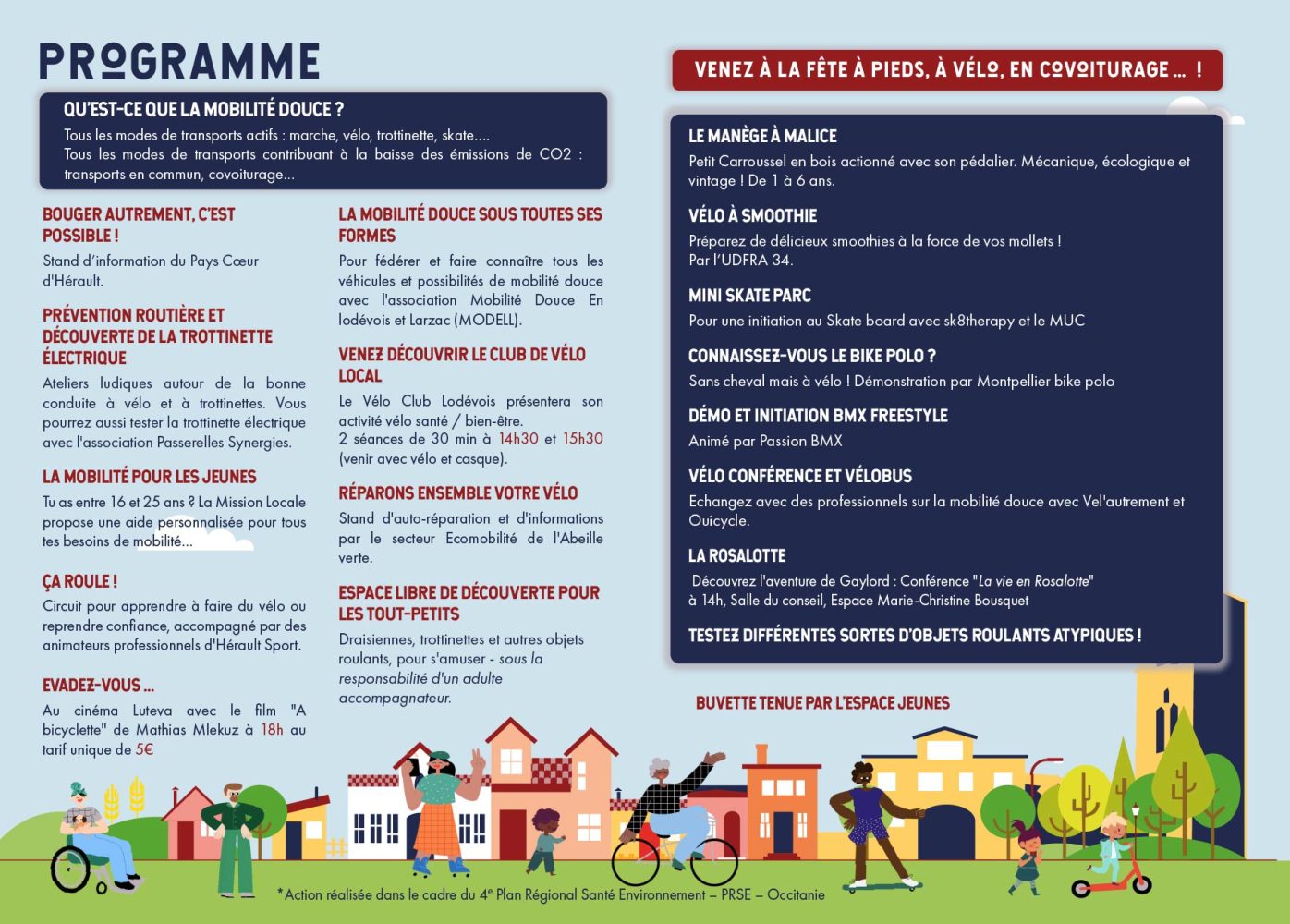 Programme Mouv Up In Lodève