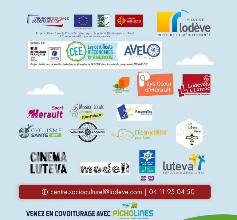 Financeurs et partenaires