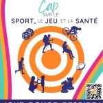Cap sport jeu santé
