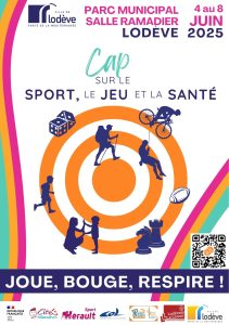 Cap sport jeu santé