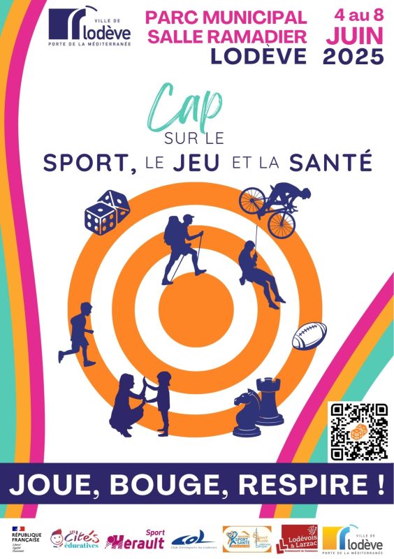 Cap sport jeu santé