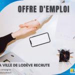 Offre d'emploi Lodève