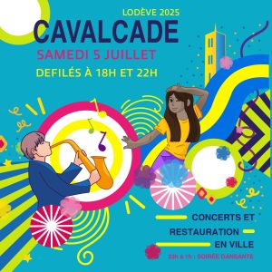 Cavalcade 2025