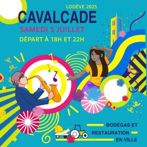 Cavalcade 2025