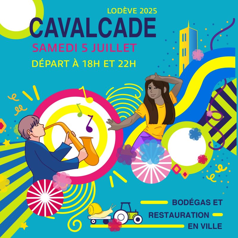 Cavalcade 2025