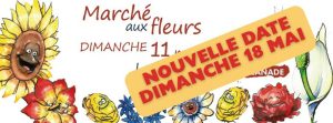 Marché aux Fleurs nouvelle date