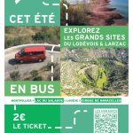 Bus été 2025
