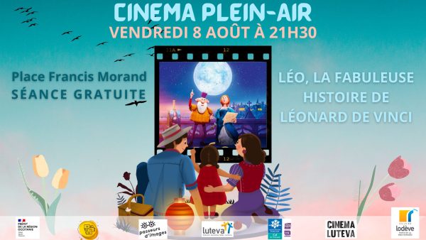 Léo, la fabuleuse histoire de Léonard de Vinci