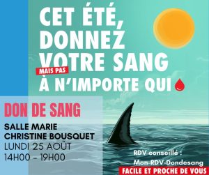 Don de sang