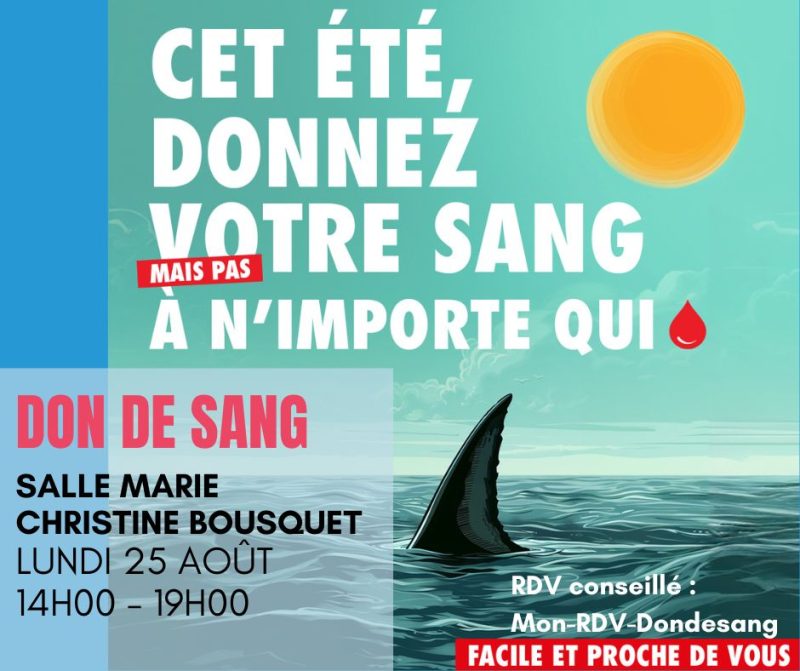Don de sang