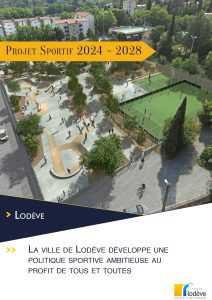 Projet sport 2024-2028