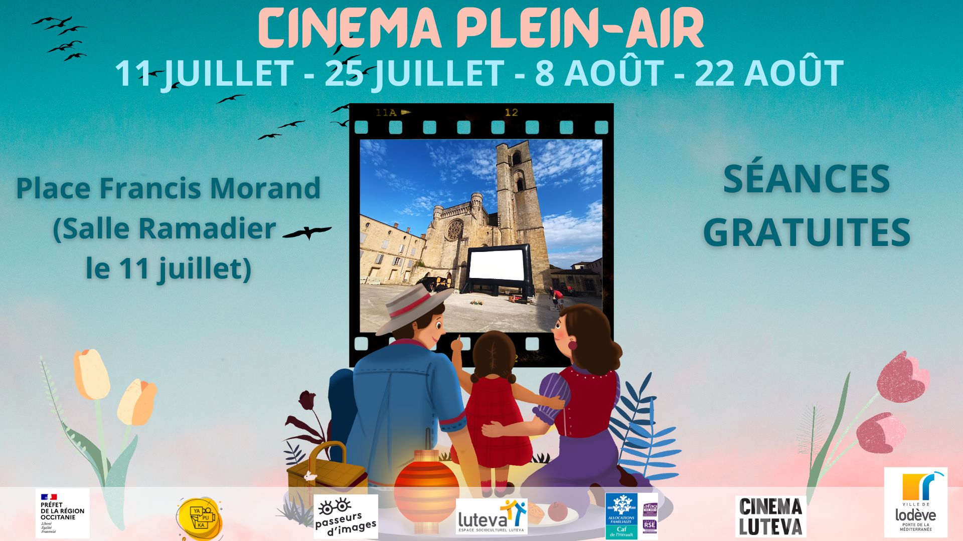 Cinéma Plein air