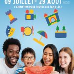 Quarties d'Été 2025
