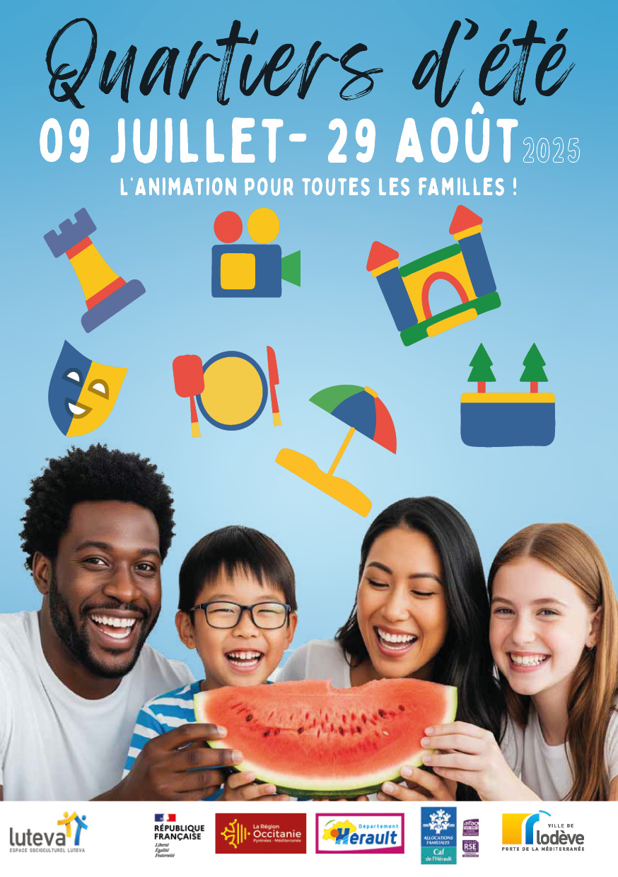 Quarties d'Été 2025