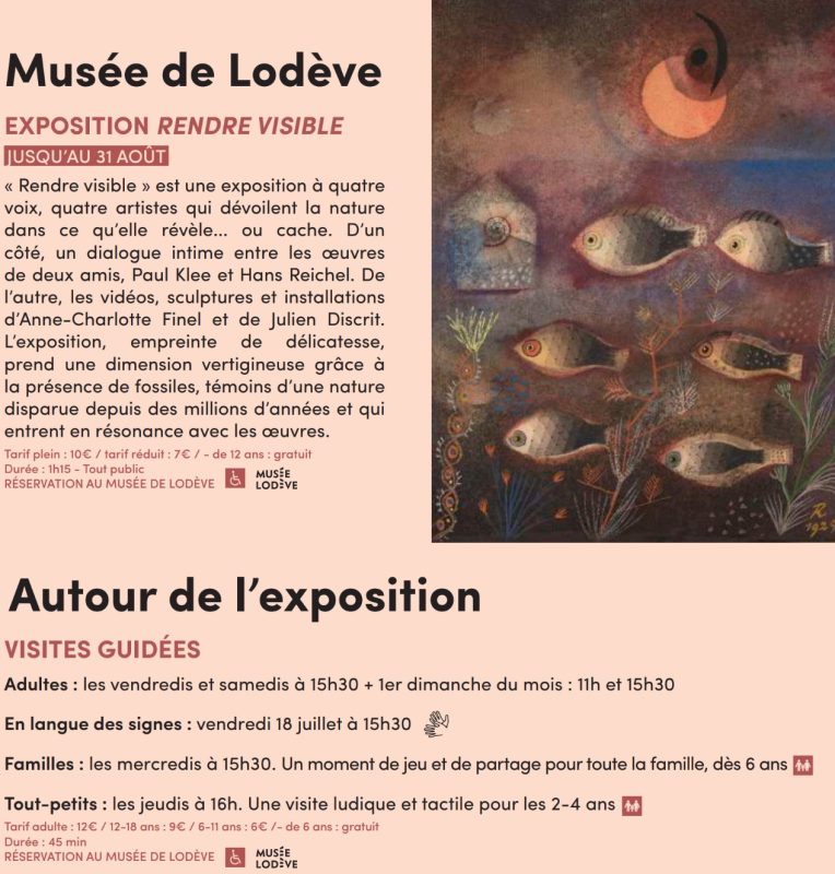 Visites guidées