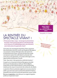 Renntrée Resurgences