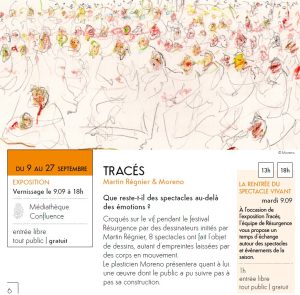 Tracés