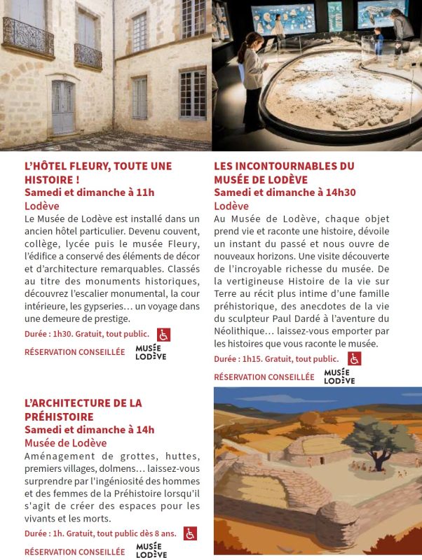 JEP musée
