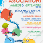 Journée des associations Lodève 2025