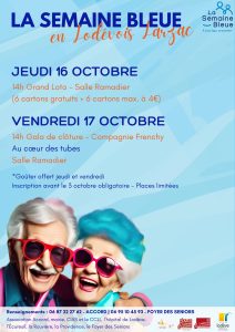 semaine bleue 25