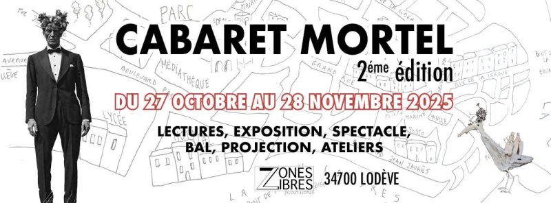 Cabaret Mortel 2025