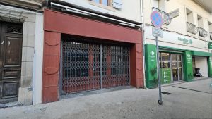 10 bvd de la Liberté, Lodève