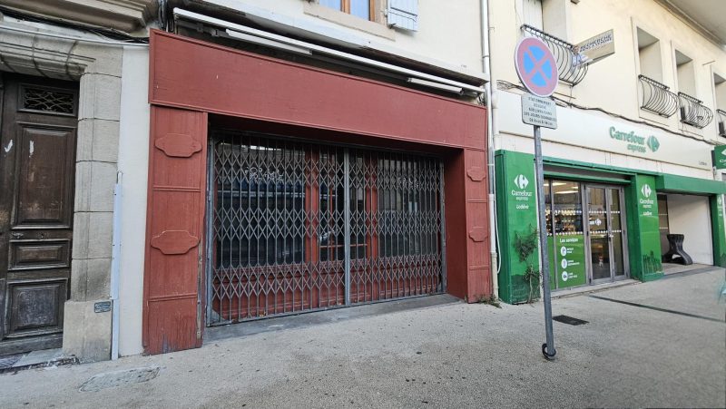 10 bvd de la Liberté, Lodève