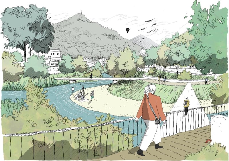 Quartiers de Demain - Atelier Rouget